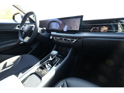 MG HS 1.5 PHEV 224 Auto Luxury
