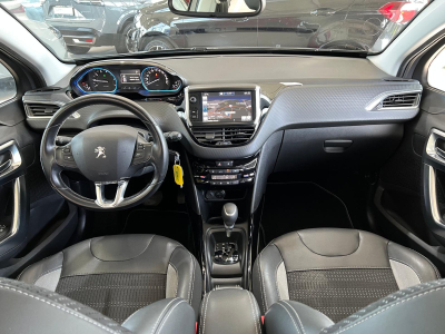 Peugeot 2008 ALLURE B.AUTO, 110CV, NAVI, PANORAMIQUE, BLUETOOTH, ALU 16'', GARANTIE