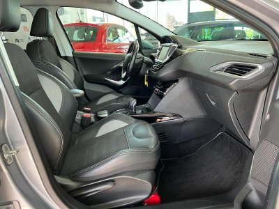 Peugeot 2008 ALLURE B.AUTO, 110CV, NAVI, PANORAMIQUE, BLUETOOTH, ALU 16'', GARANTIE
