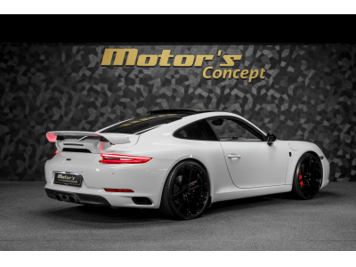 Porsche 991 .2 CARRERA S COUPÉ PDK - SpeedART