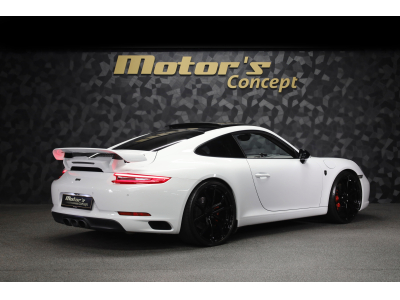 Porsche 991 .2 CARRERA S COUPÉ PDK - SpeedART
