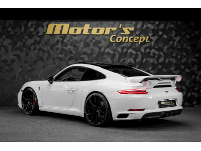 Porsche 991 .2 CARRERA S COUPÉ PDK - SpeedART