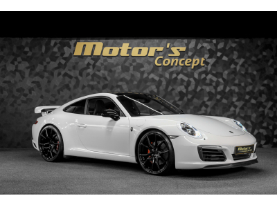 Porsche 991 .2 CARRERA S COUPÉ PDK - SpeedART