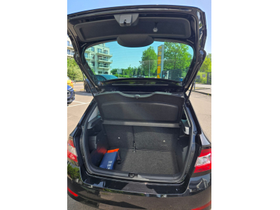 Skoda Fabia 1.0 TSI 95CV