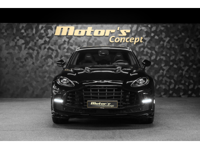 Aston Martin DBX 707 - ONYX BLACK