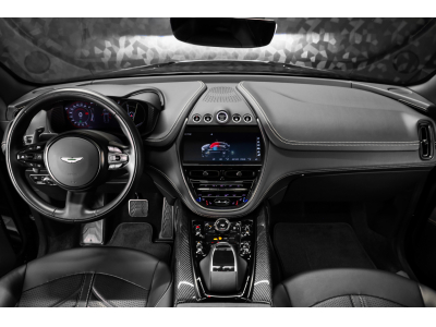 Aston Martin DBX 707 - ONYX BLACK
