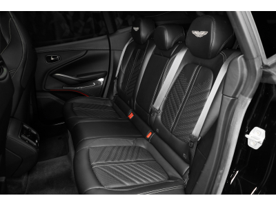 Aston Martin DBX 707 - ONYX BLACK