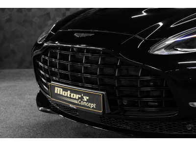 Aston Martin DBX 707 - ONYX BLACK