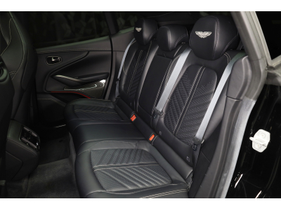 Aston Martin DBX 707 - ONYX BLACK