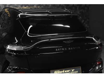 Aston Martin DBX 707 - ONYX BLACK