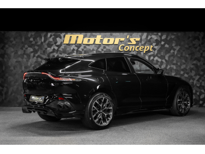 Aston Martin DBX 707 - ONYX BLACK