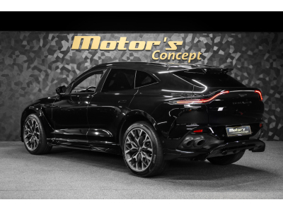 Aston Martin DBX 707 - ONYX BLACK