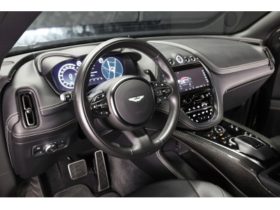 Aston Martin DBX 707 - ONYX BLACK