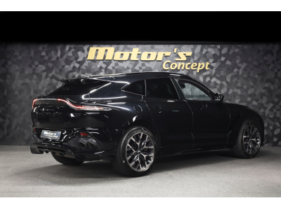 Aston Martin DBX 707 - ONYX BLACK