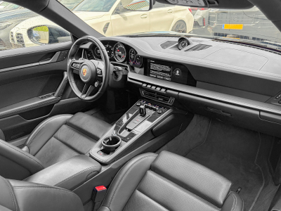 Porsche 911 992 CARRERA 2/ BOSE/ 360°/ 90L/ SPORT CHRONO