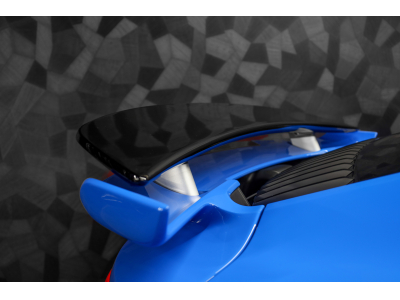 Porsche 992 .1 Turbo S Coupé PDK - SHARK BLUE - KIT Aéro