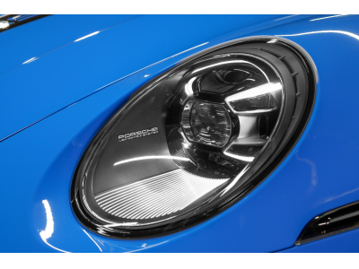 Porsche 992 .1 Turbo S Coupé PDK - SHARK BLUE - KIT Aéro