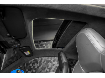 Porsche 992 .1 Turbo S Coupé PDK - SHARK BLUE - KIT Aéro