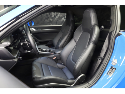 Porsche 992 .1 Turbo S Coupé PDK - SHARK BLUE - KIT Aéro