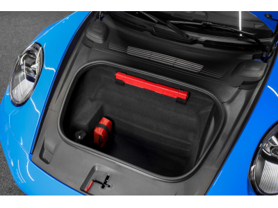 Porsche 992 .1 Turbo S Coupé PDK - SHARK BLUE - KIT Aéro
