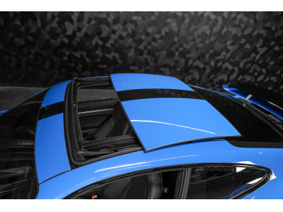 Porsche 992 .1 Turbo S Coupé PDK - SHARK BLUE - KIT Aéro