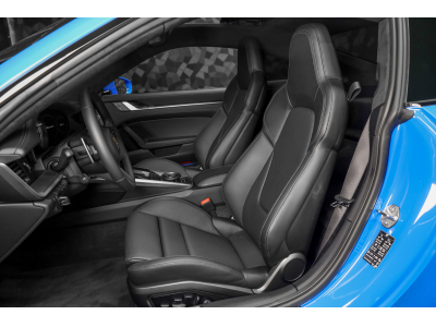 Porsche 992 .1 Turbo S Coupé PDK - SHARK BLUE - KIT Aéro
