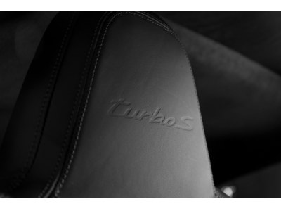 Porsche 992 .1 Turbo S Coupé PDK - SHARK BLUE - KIT Aéro