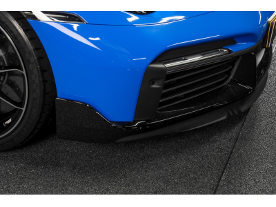 Porsche 992 .1 Turbo S Coupé PDK - SHARK BLUE - KIT Aéro