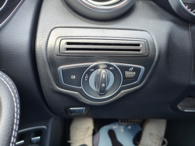 Mercedes-Benz GLC 220 GLC 220d 4MATIC PACK AMG CARPLAY SUSPENSION PNEU CAMERA 360