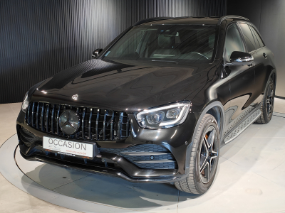 Mercedes-Benz GLC 220 GLC 220d 4MATIC PACK AMG CARPLAY SUSPENSION PNEU CAMERA 360