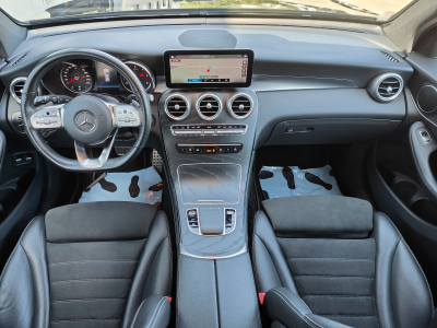 Mercedes-Benz GLC 220 GLC 220d 4MATIC PACK AMG CARPLAY SUSPENSION PNEU CAMERA 360