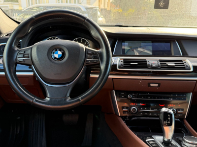 BMW 550 Gran Turismo 550i Gran Turismo xDrive