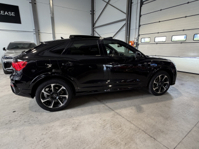 Audi Q3 Q3 Sportback 40 TFSI quattro S line