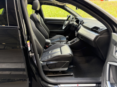 Audi Q3 Q3 Sportback 40 TFSI quattro S line