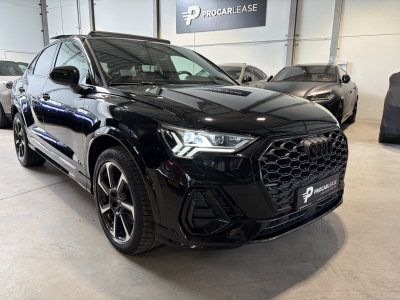 Audi Q3 Q3 Sportback 40 TFSI quattro S line