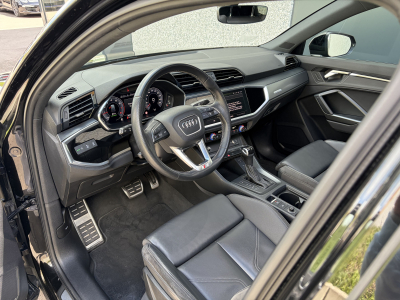 Audi Q3 Q3 Sportback 40 TFSI quattro S line