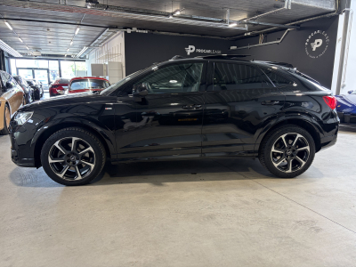 Audi Q3 Q3 Sportback 40 TFSI quattro S line