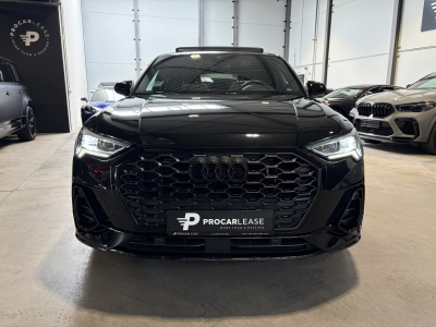 Audi Q3 Q3 Sportback 40 TFSI quattro S line