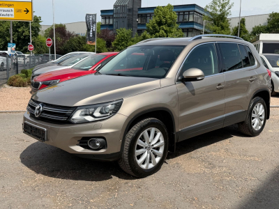 Volkswagen Tiguan Track & Style BMT 4Motion