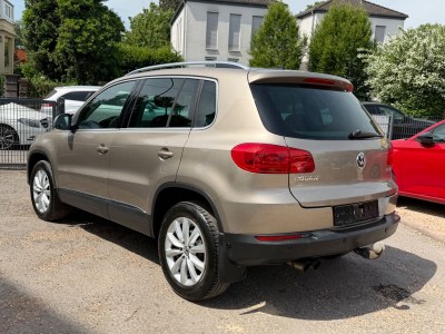 Volkswagen Tiguan Track & Style BMT 4Motion
