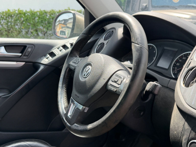 Volkswagen Tiguan Track & Style BMT 4Motion