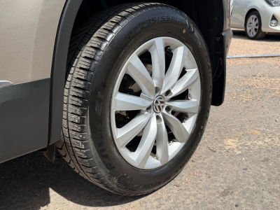 Volkswagen Tiguan Track & Style BMT 4Motion