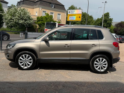 Volkswagen Tiguan Track & Style BMT 4Motion