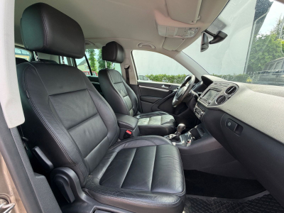 Volkswagen Tiguan Track & Style BMT 4Motion