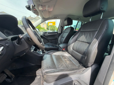 Volkswagen Tiguan Track & Style BMT 4Motion