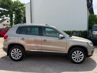 Volkswagen Tiguan Track & Style BMT 4Motion