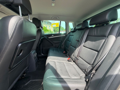 Volkswagen Tiguan Track & Style BMT 4Motion