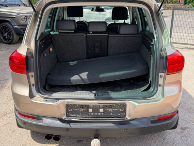 Volkswagen Tiguan Track & Style BMT 4Motion