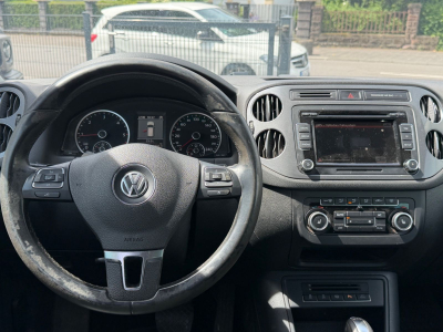 Volkswagen Tiguan Track & Style BMT 4Motion