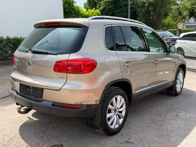 Volkswagen Tiguan Track & Style BMT 4Motion